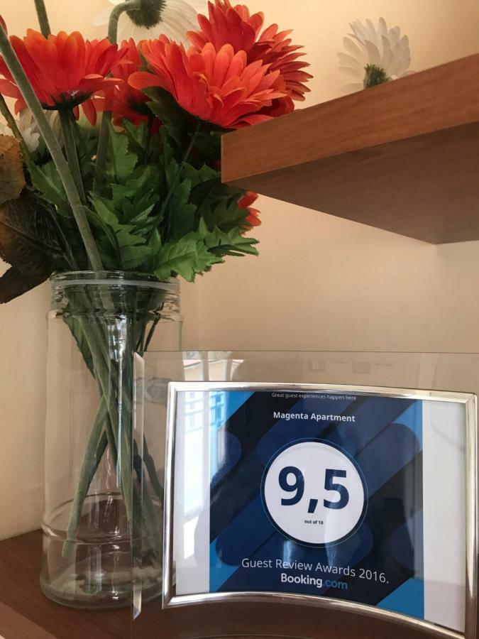 Magenta Apartment Varese Dış mekan fotoğraf